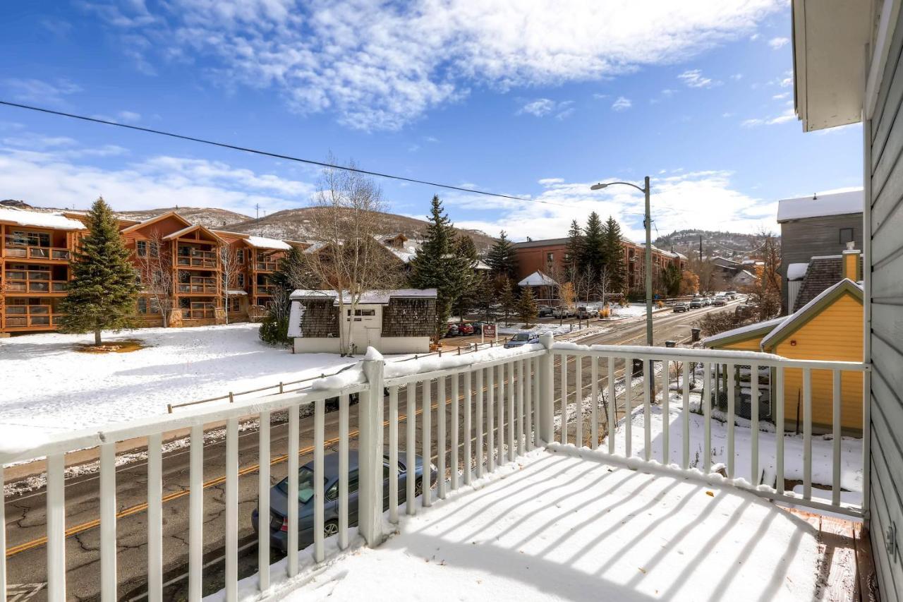 Old Town Retreat Home Park City Esterno foto