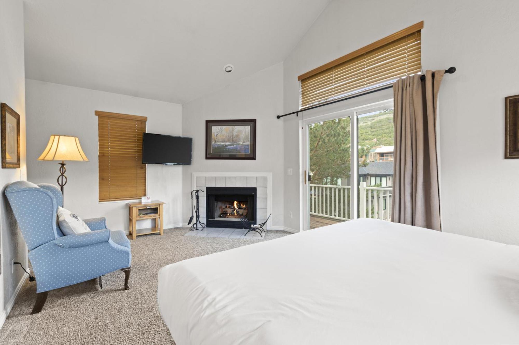 Old Town Retreat Home Park City Esterno foto
