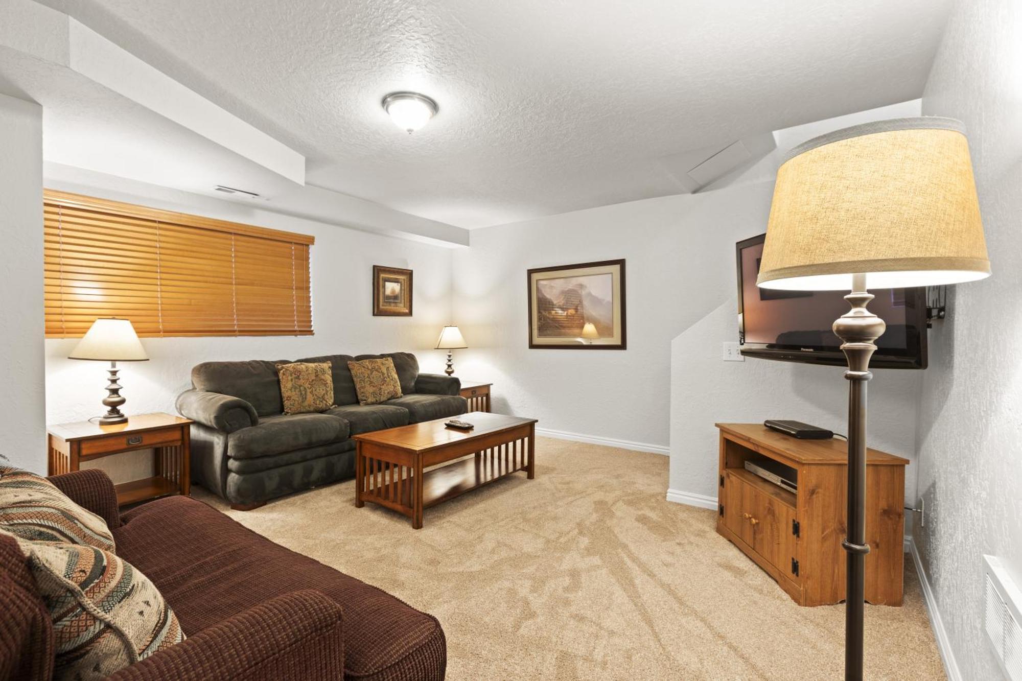 Old Town Retreat Home Park City Esterno foto