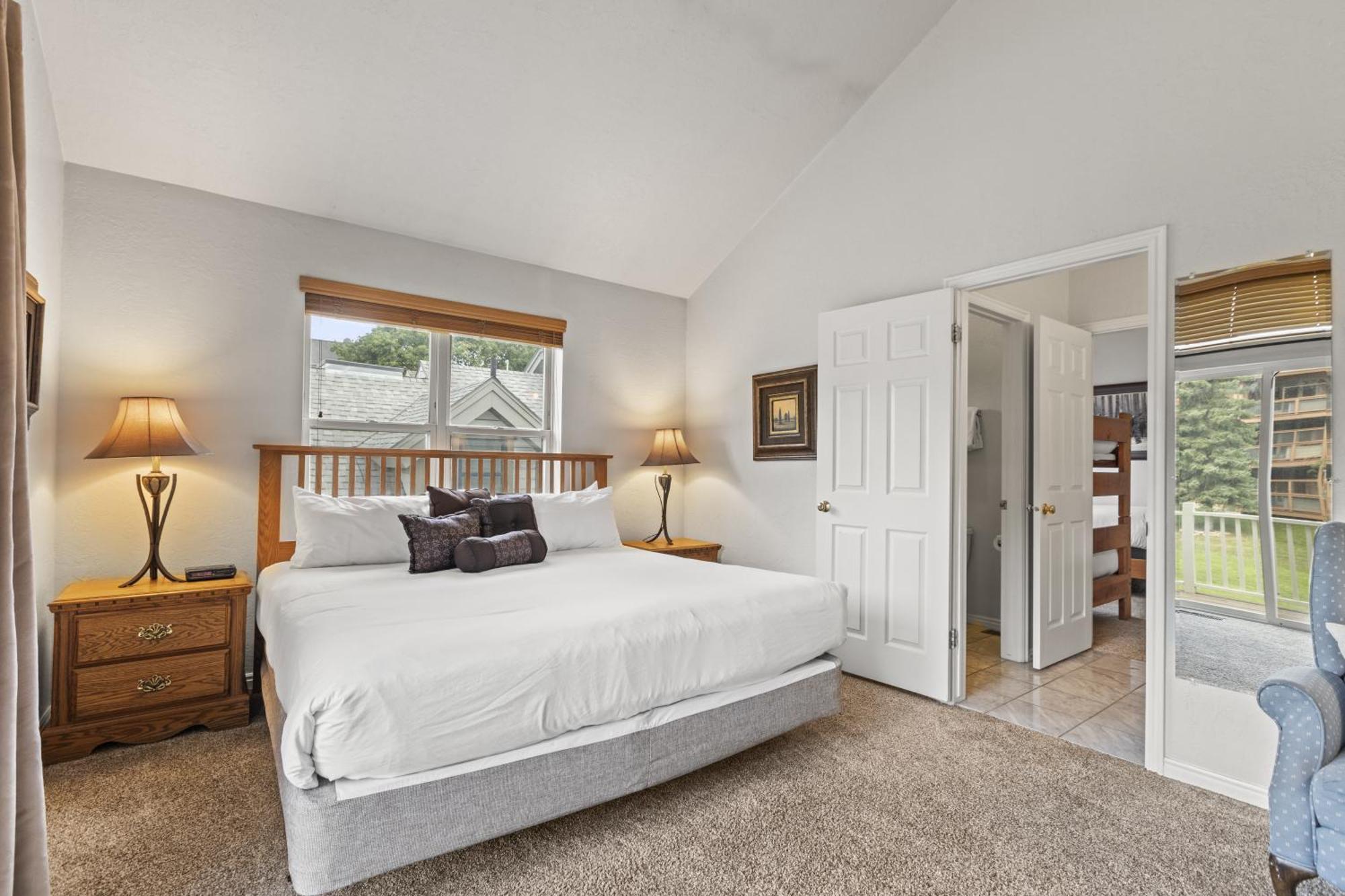 Old Town Retreat Home Park City Esterno foto