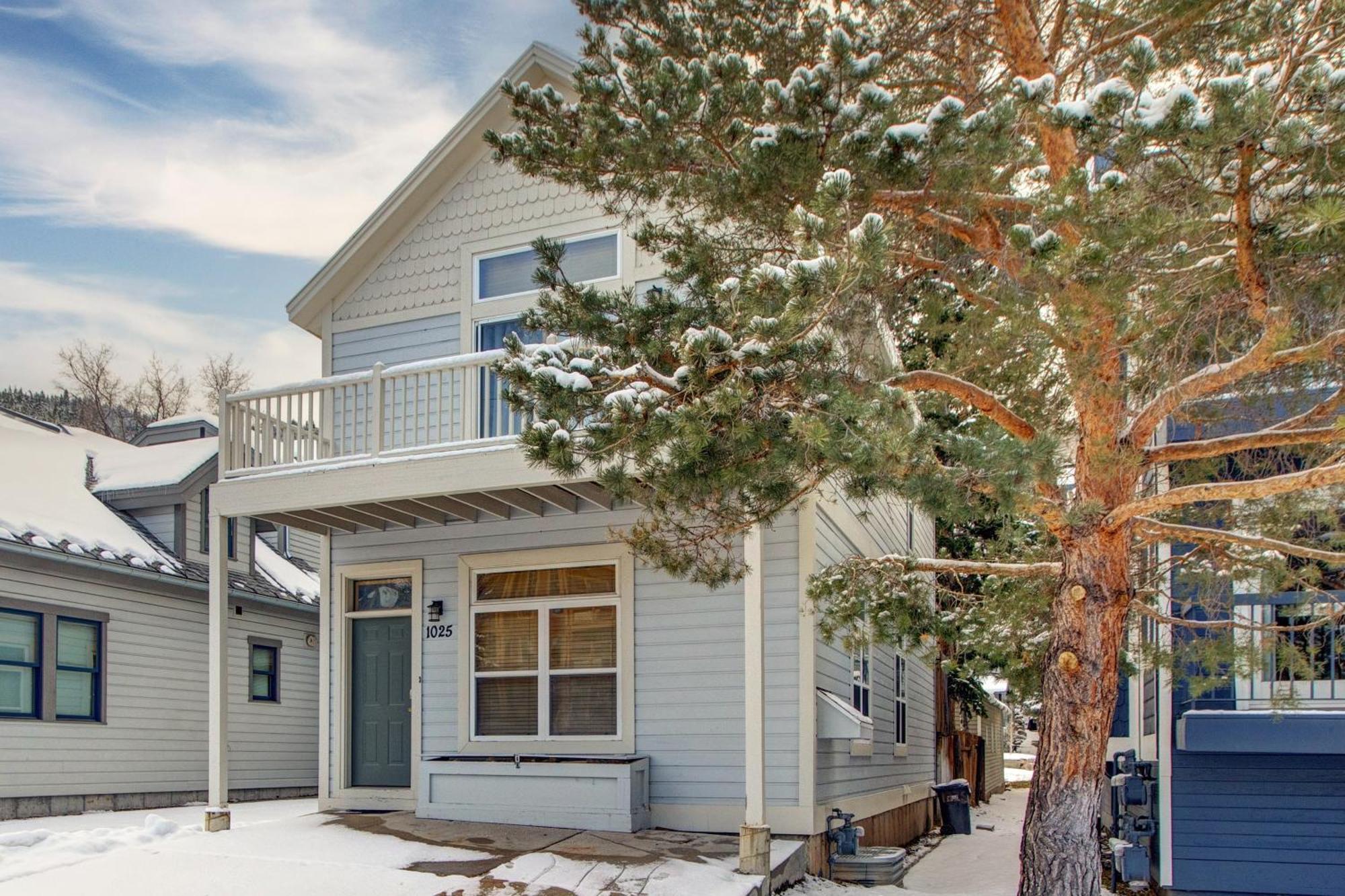 Old Town Retreat Home Park City Esterno foto