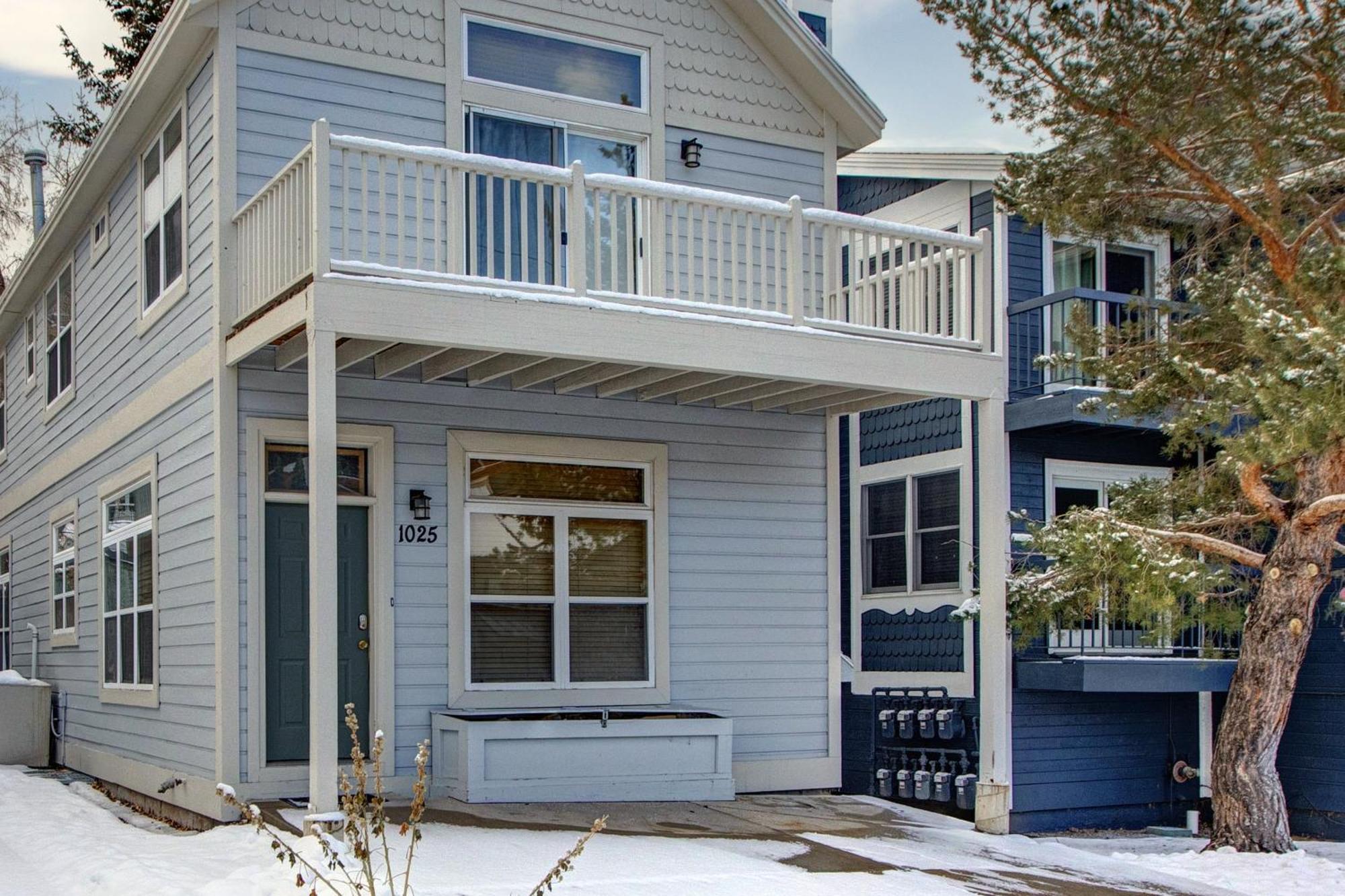 Old Town Retreat Home Park City Esterno foto