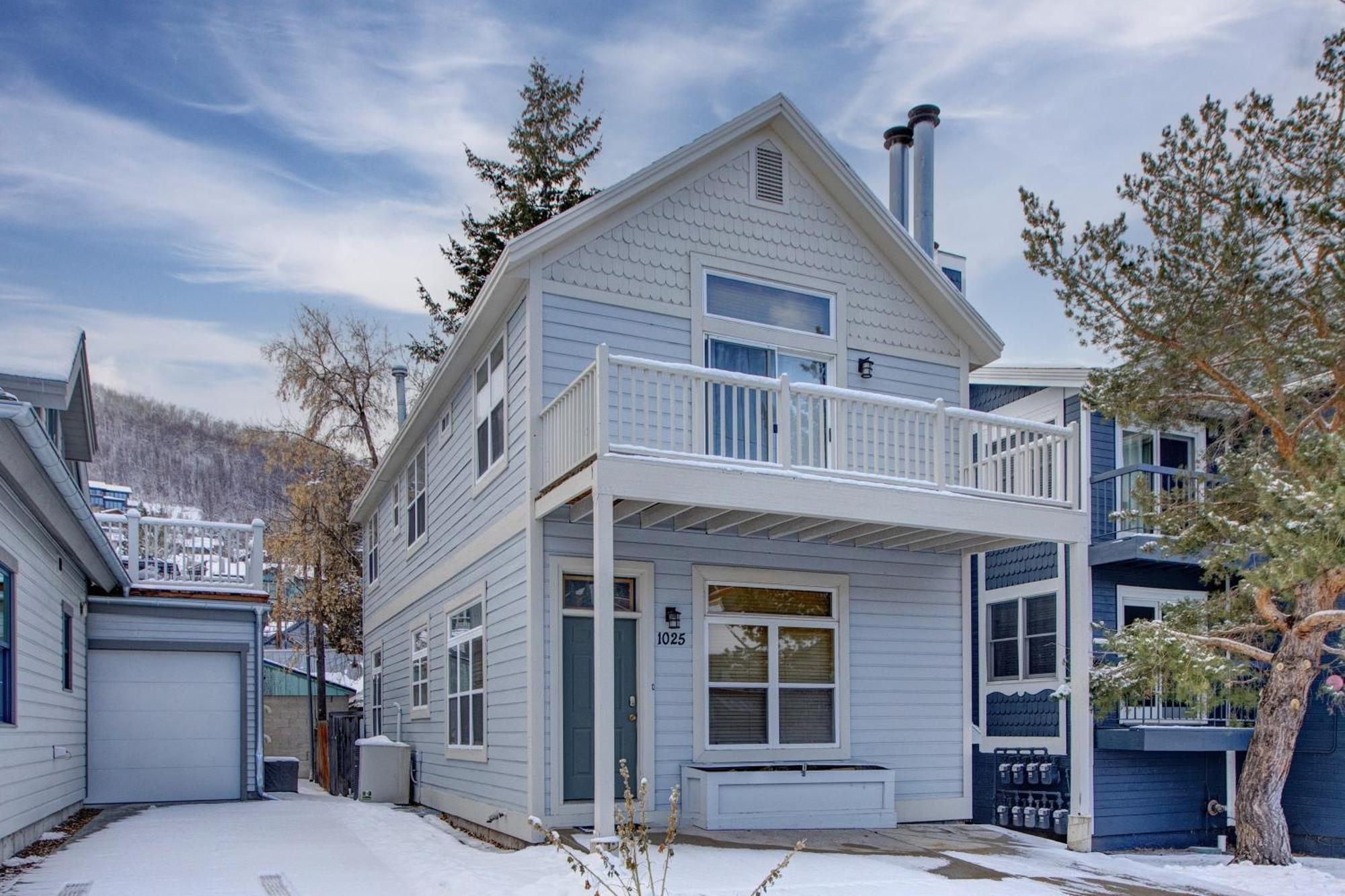 Old Town Retreat Home Park City Esterno foto
